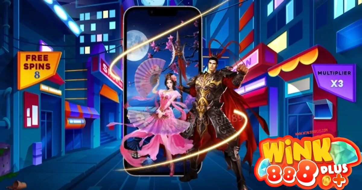 Wink718plus